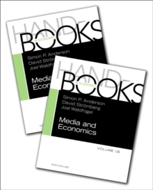Image for Handbook of media economics