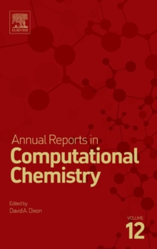 Image for Annual reports in computational chemistryVolume 12