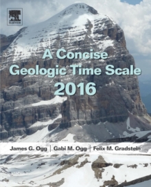 Image for The concise geologic time scale 2016