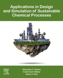 Image for Applications in Design and Simulation of Sustainable Chemical Processes