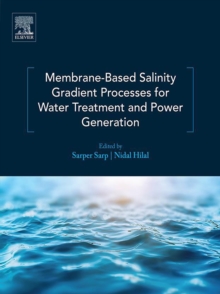 Image for Membrane-based salinity gradient processes for water treatment and power generation