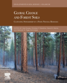Image for Global change and forest soils  : cultivating stewardship of a finite natural resource
