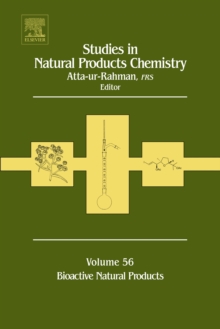Image for Studies in natural products chemistry.