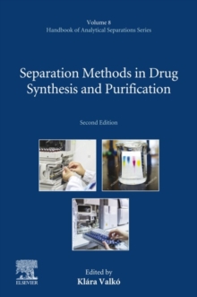 Image for Separation Methods in Drug Synthesis and Purification