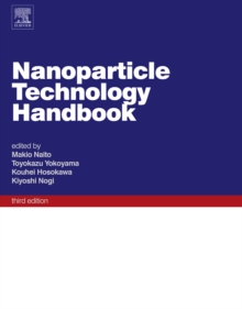 Image for Nanoparticle technology handbook.