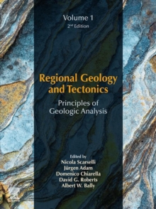 Image for Regional Geology and Tectonics: Volume 1: Principles of Geologic Analysis