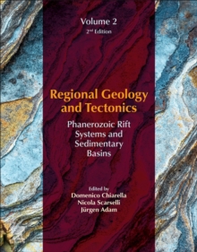 Image for Regional geology and tectonicsVolume 2,: Phanerozoic rift systems and sedimentary basins