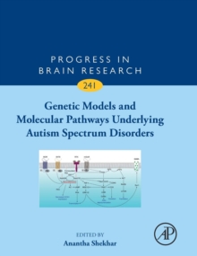 Image for Genetic Models and Molecular Pathways Underlying Autism Spectrum Disorders