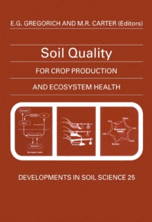 Image for Soil Quality for Crop Production and Ecosystem Health