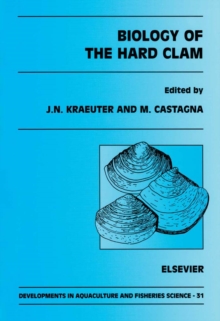 Image for Biology of the Hard Clam