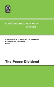 Image for The Peace Dividend
