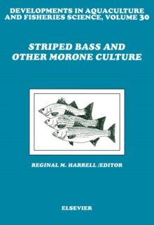 Image for Striped Bass and Other Morone Culture