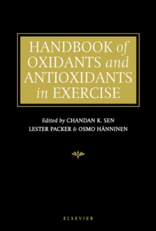 Image for Handbook of Oxidants and Antioxidants in Exercise