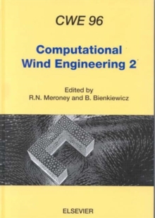 Image for Computational Wind Engineering 2
