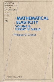 Theory of Shells