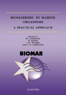 Image for Biomarkers in marine organisms  : a practical approach