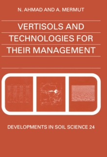 Image for Vertisols and Technologies for their Management