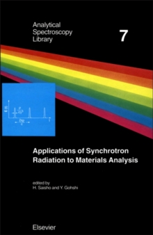 Image for Applications of Synchrotron Radiation to Materials Analysis