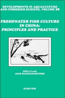 Image for Freshwater Fish Culture in China: Principles and Practice
