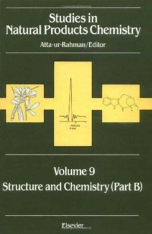 Image for STUDIES IN NATURAL PRODUCTS CHEMISTRY VO