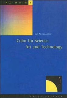Image for Color for Science, Art and Technology