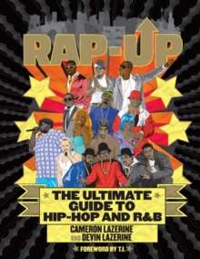 Image for Rap-up  : the ultimate guide to hip-hop and R&B