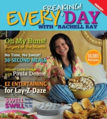 Image for Every Freaking! Day with Rachell Ray