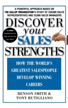 Image for Discover Your Sales Strengths