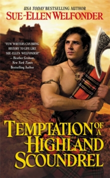 Image for Temptation of a Highland scoundrel