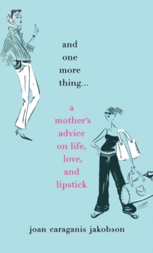 And One More Thing...