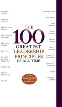 100 Greatest Leadership Principles Of All Time