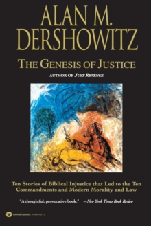 Genesis Of Justice