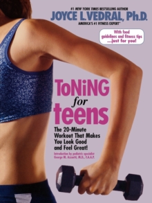 Image for Toning for Teens : The 20 Minute Workout That Makes You Look Good and Feel Great