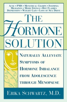 Image for The Hormone Solution
