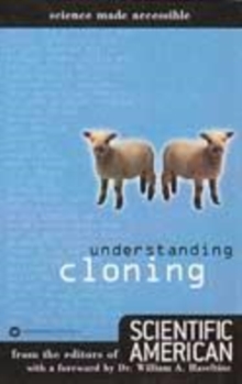 Image for Understanding cloning