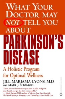 Image for What Your Dr...Parkinson's Disease
