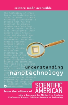 Image for Understanding nanotechnology