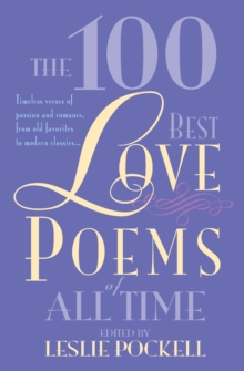 Image for The 100 Best Love Poems of All Time