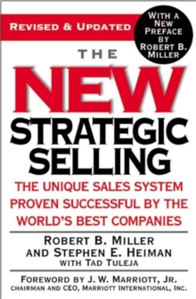 Image for New Strategic Selling