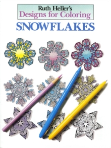 Image for Designs for Coloring: Snowflakes