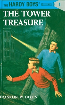 Image for Hardy Boys 01: the Tower Treasure
