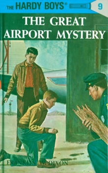 Image for Hardy Boys 09: the Great Airport Mystery