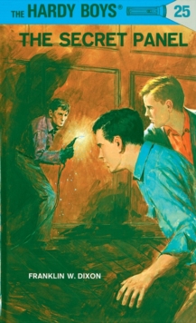 Image for Hardy Boys 25: the Secret Panel