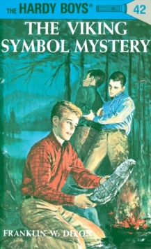 Image for Hardy Boys 42: The Viking Symbol Mystery