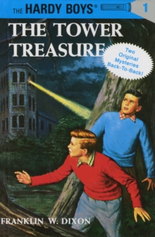 Image for Hardy Boys Mystery Stories