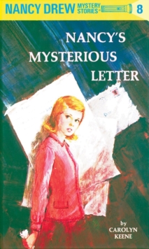 Image for Nancy Drew 08: Nancy's Mysterious Letter