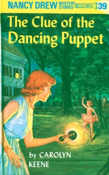 Image for Nancy Drew 39: the Clue of the Dancing Puppet