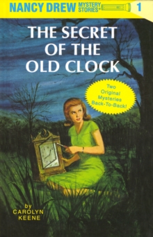 Image for Nancy Drew Mystery Stories : Two Original Mysteries Back-to-Back!