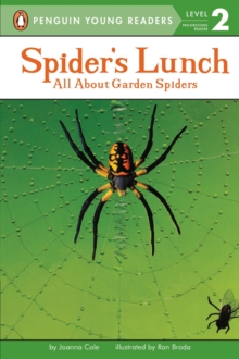 Image for Spider's Lunch : All About Garden Spiders