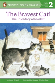 Image for The Bravest Cat!